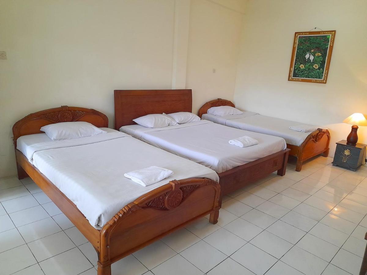 Hotel Rooms 2 Minutes To Monkey Forest Ubud  Ngoại thất bức ảnh
