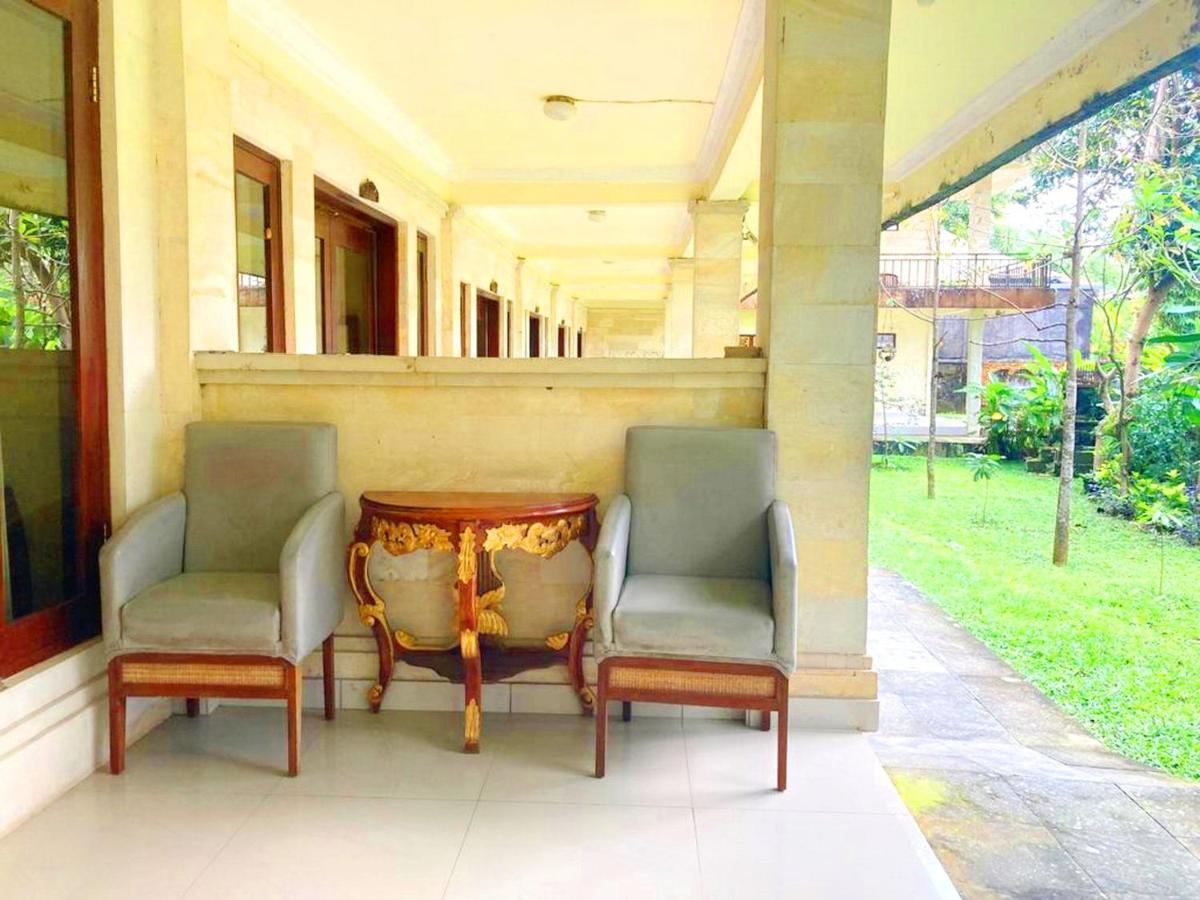 Hotel Rooms 2 Minutes To Monkey Forest Ubud  Ngoại thất bức ảnh