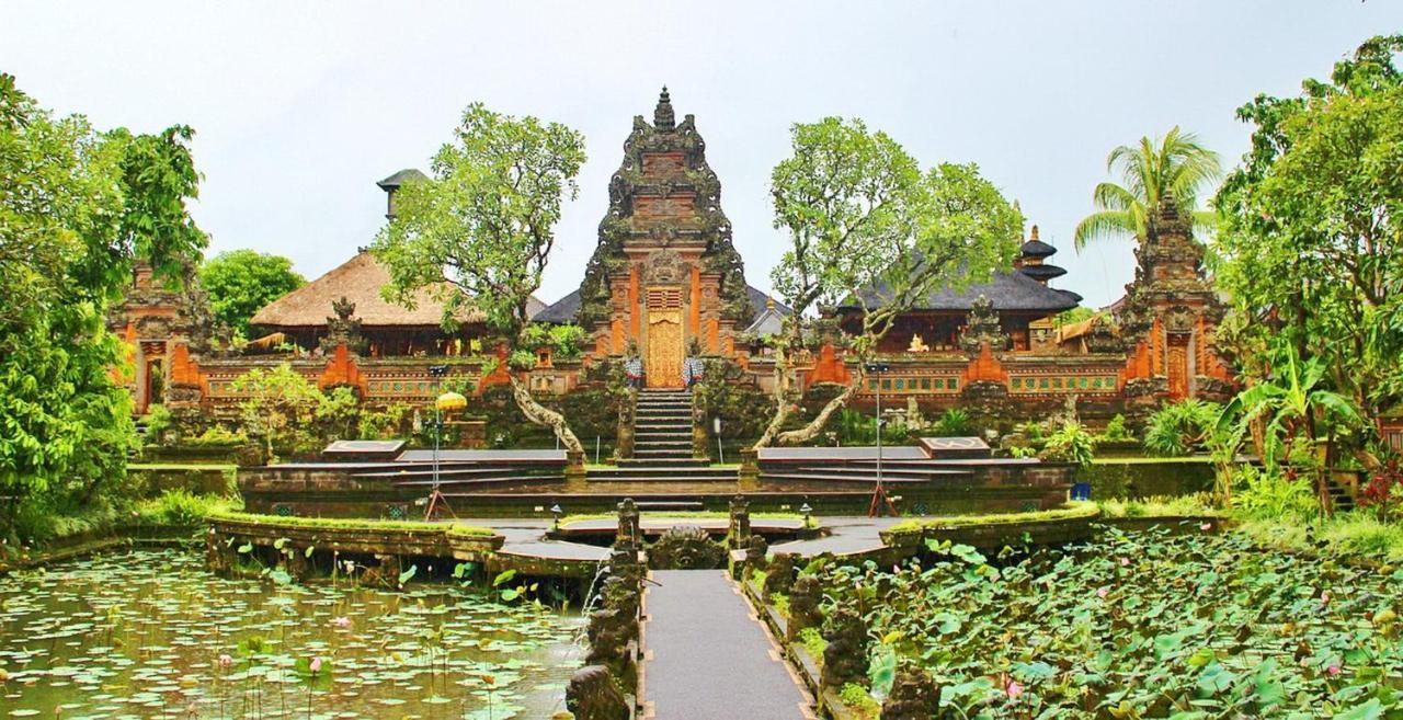Hotel Rooms 2 Minutes To Monkey Forest Ubud  Ngoại thất bức ảnh