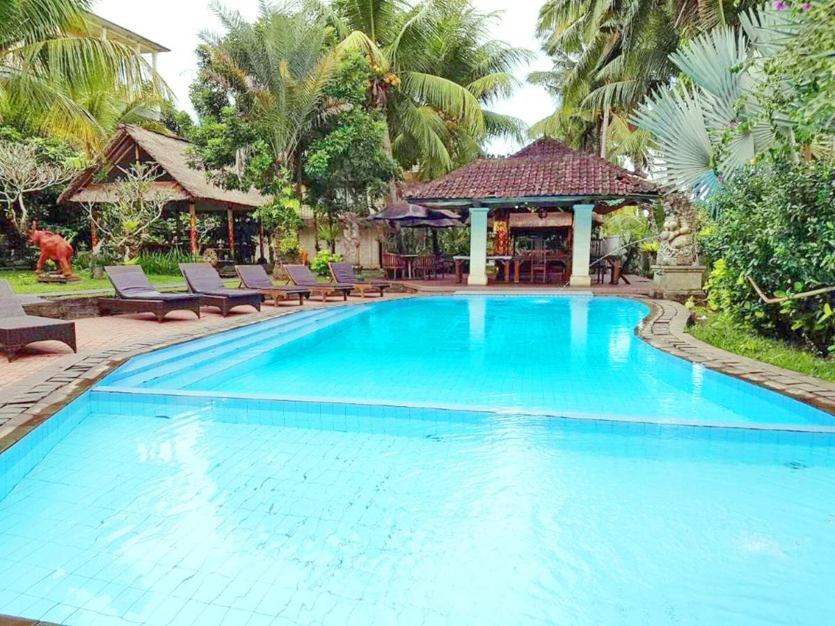 Hotel Rooms 2 Minutes To Monkey Forest Ubud  Ngoại thất bức ảnh