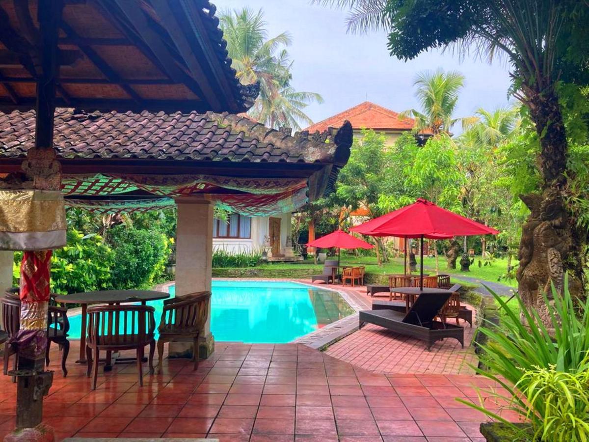 Hotel Rooms 2 Minutes To Monkey Forest Ubud  Ngoại thất bức ảnh